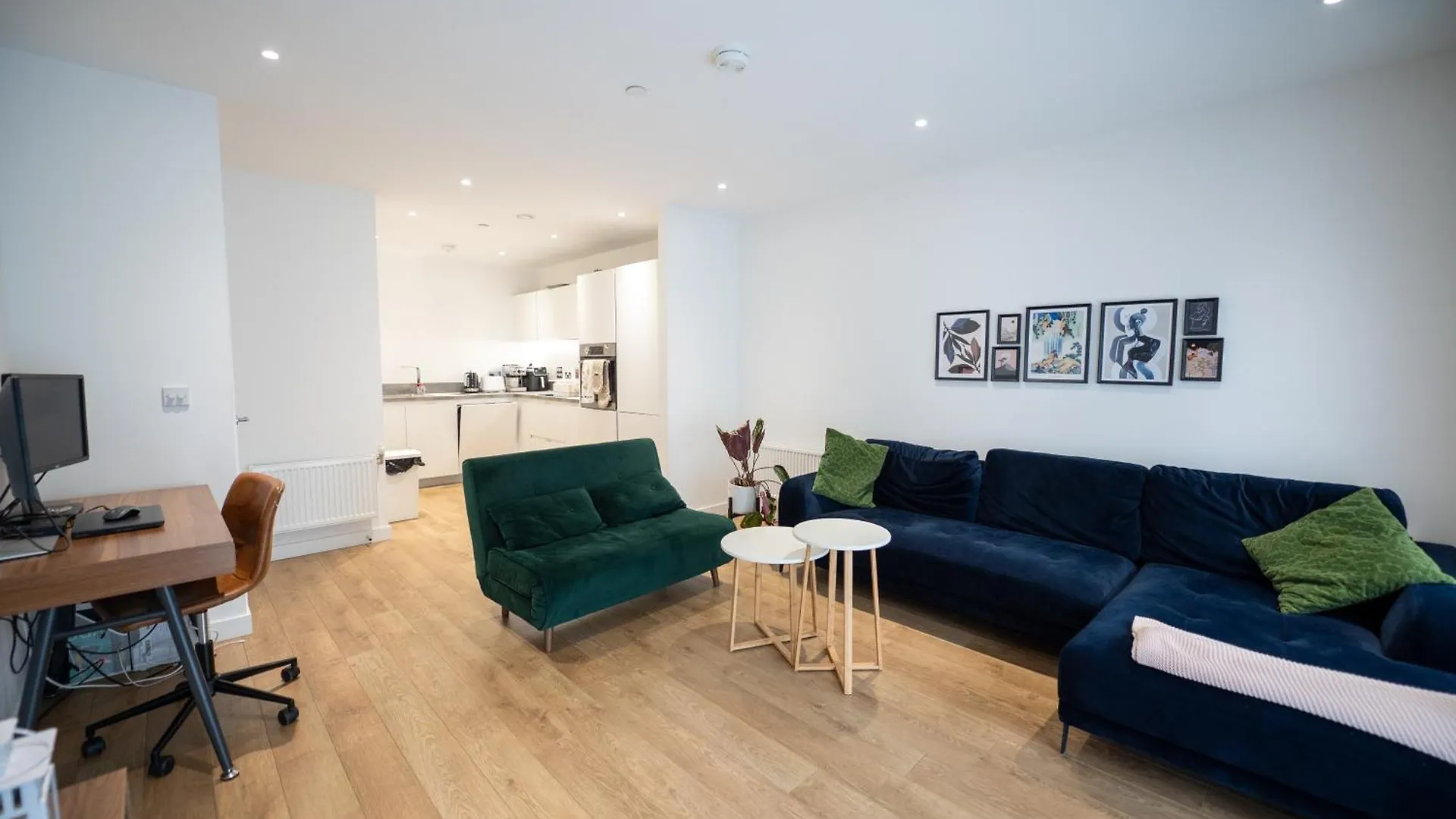 Stylish 1-Bed Near Canary Wharf London 0*,  United Kingdom